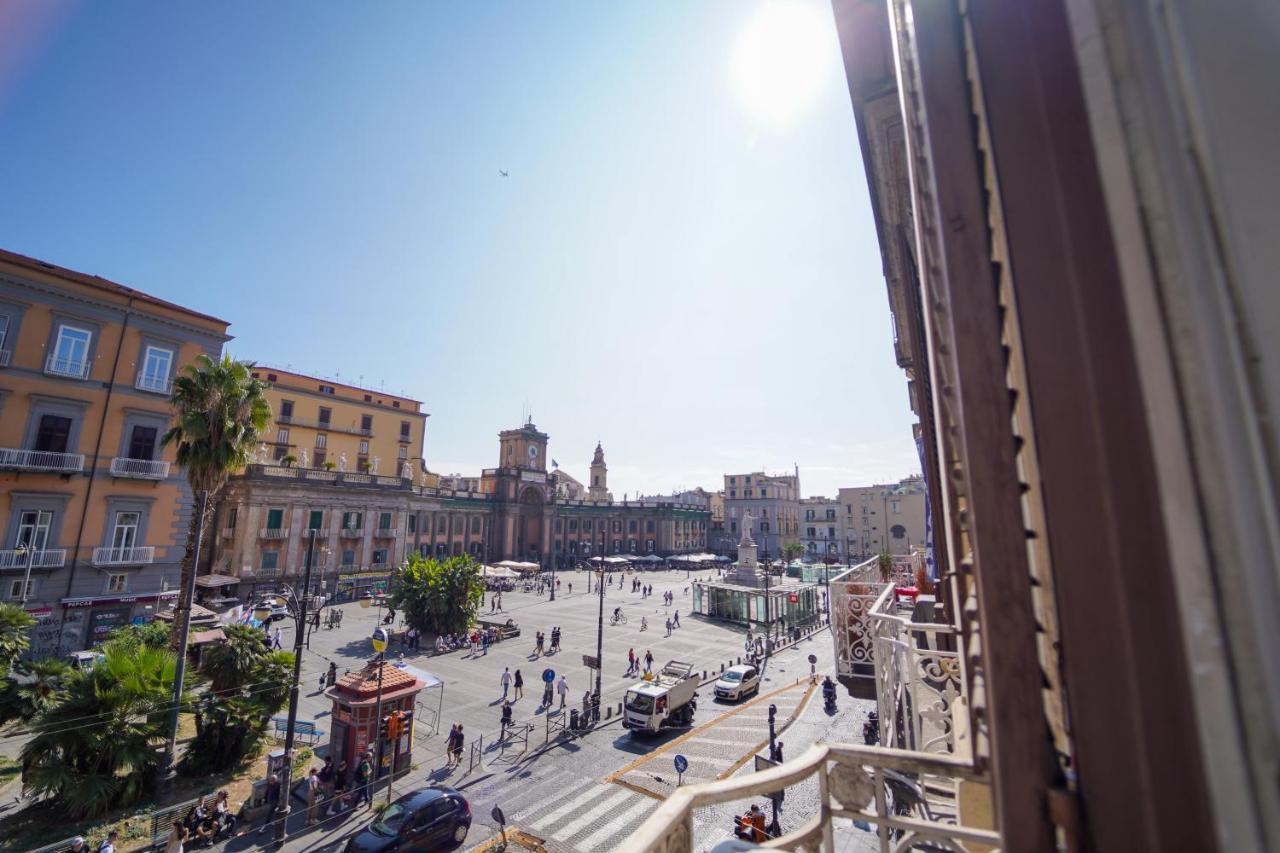 Casa Napoletana - Culture Apartment เนเปิลส์ ภายนอก รูปภาพ