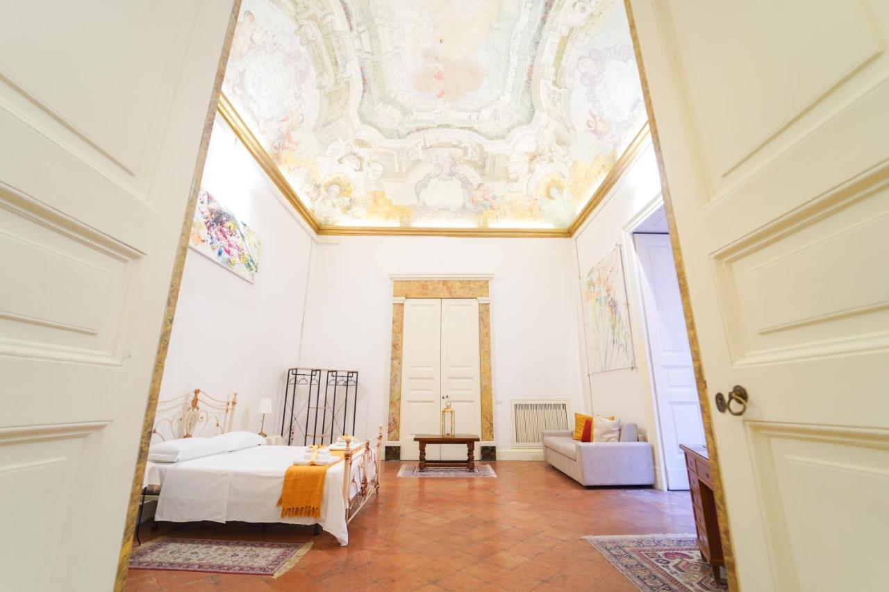 Casa Napoletana - Culture Apartment เนเปิลส์ ภายนอก รูปภาพ