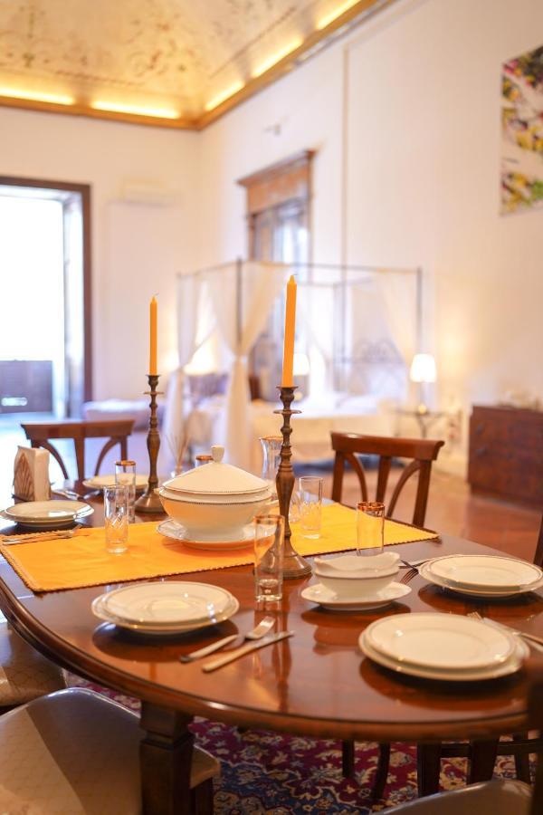 Casa Napoletana - Culture Apartment เนเปิลส์ ภายนอก รูปภาพ