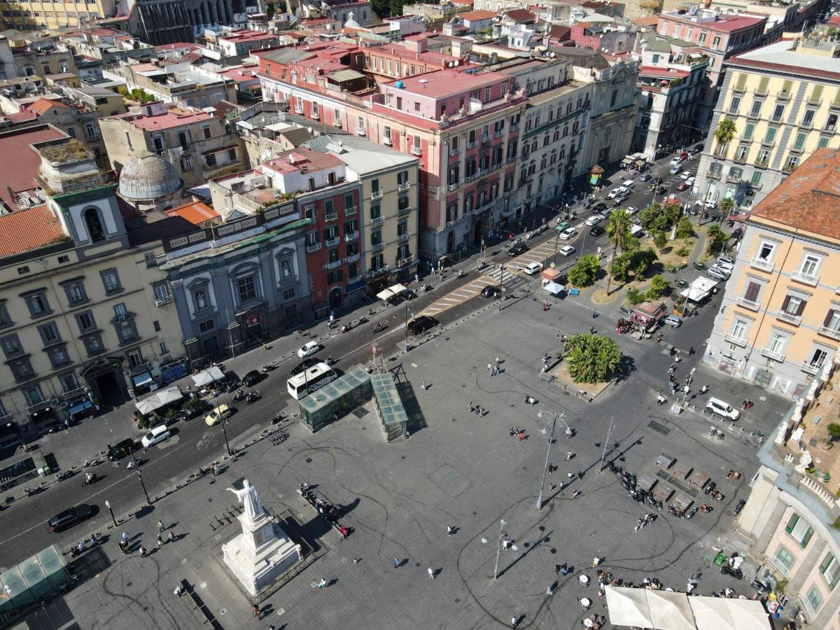 Casa Napoletana - Culture Apartment เนเปิลส์ ภายนอก รูปภาพ